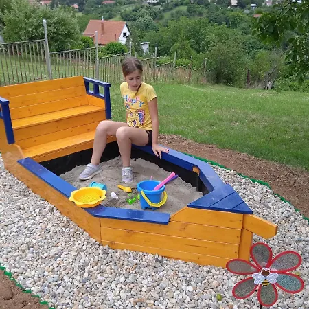 Villa Hillside Pécs