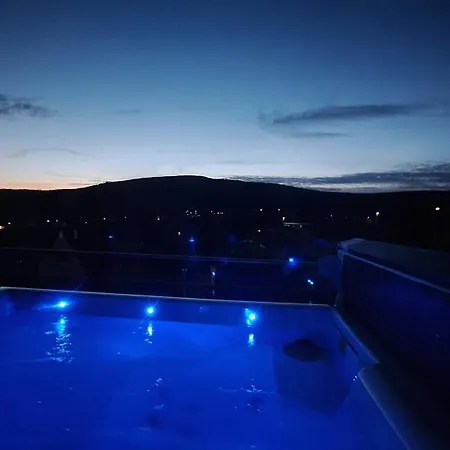 Hillside Villa *