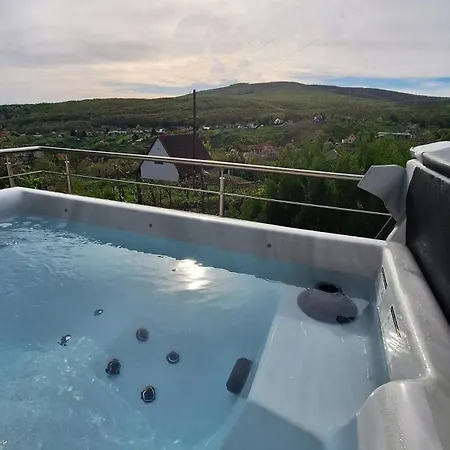 Hillside Villa Pecs