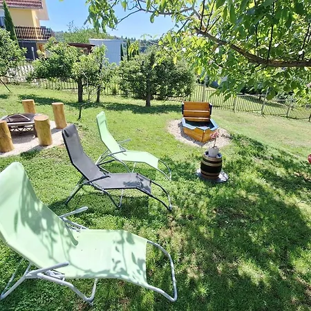 Hillside Villa