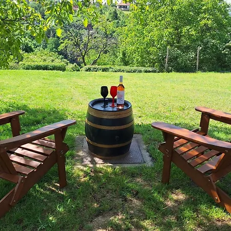 Hillside Villa Pécs