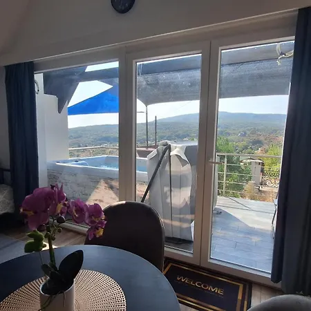 Hillside Villa
