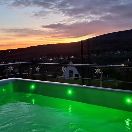 Hillside Villa Pécs