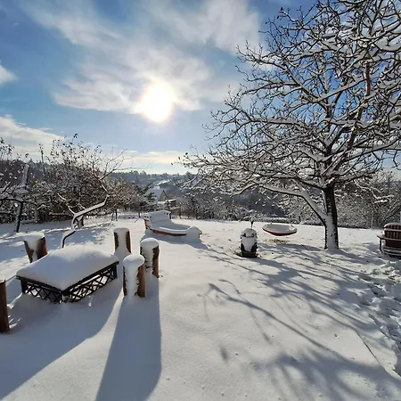 Hillside Villa Pécs