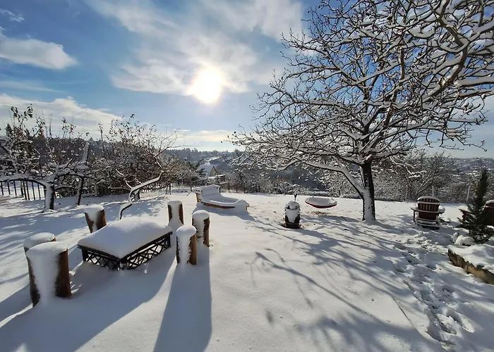 Hillside Villa Pécs